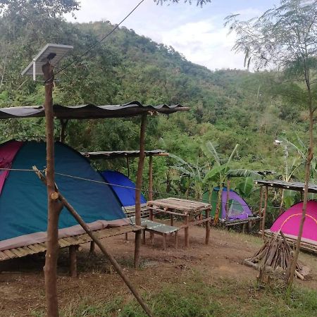 Antipolo Rizal -Tent Site-Forest Camp Adventure-With Hike & Climb Hotel Exterior photo