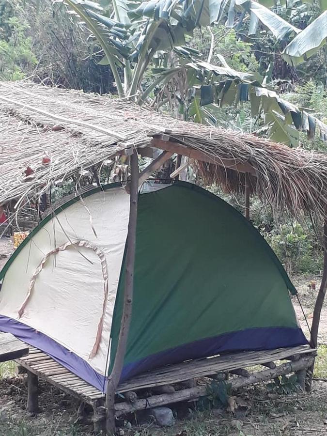 Antipolo Rizal -Tent Site-Forest Camp Adventure-With Hike & Climb Hotel Exterior photo