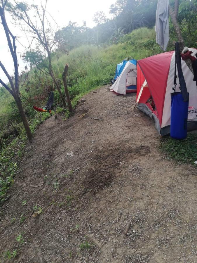 Antipolo Rizal -Tent Site-Forest Camp Adventure-With Hike & Climb Hotel Exterior photo