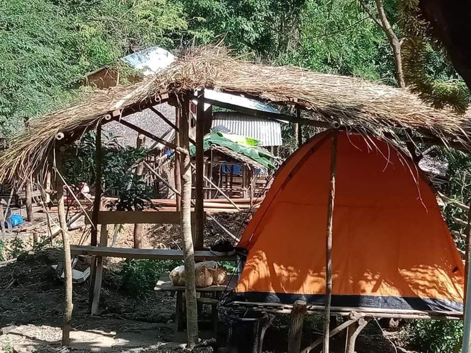 Antipolo Rizal -Tent Site-Forest Camp Adventure-With Hike & Climb Hotel Exterior photo