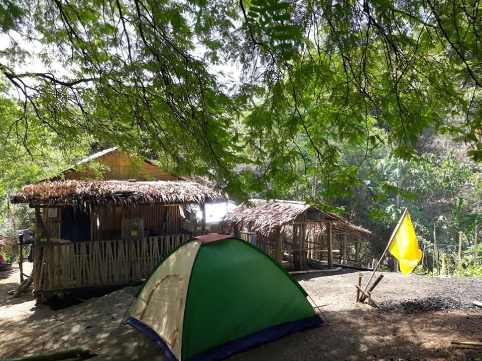 Antipolo Rizal -Tent Site-Forest Camp Adventure-With Hike & Climb Hotel Exterior photo