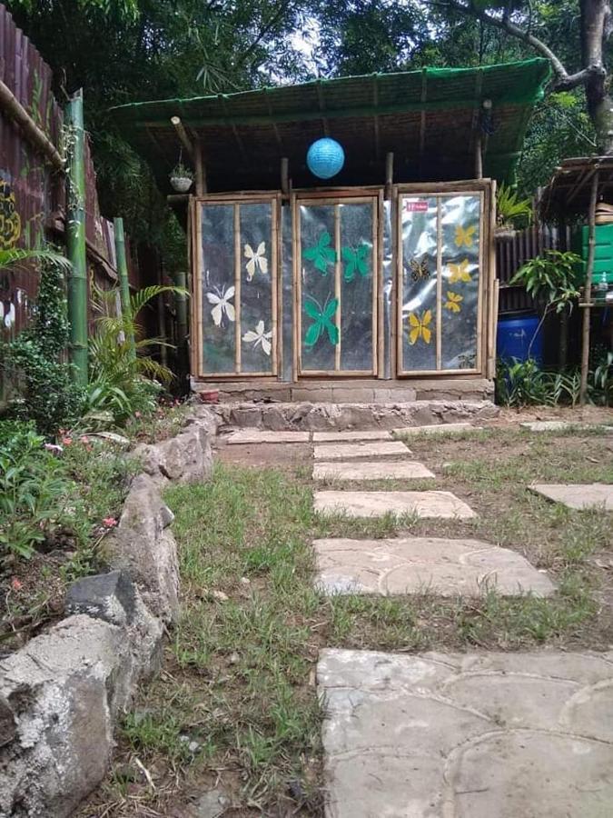 Antipolo Rizal -Tent Site-Forest Camp Adventure-With Hike & Climb Hotel Exterior photo