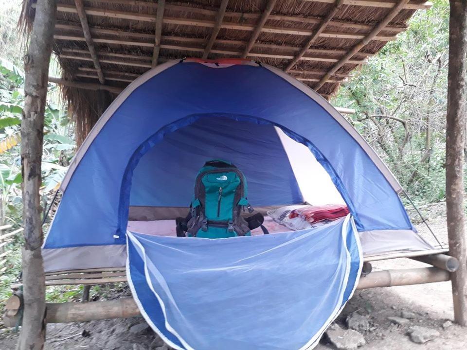 Antipolo Rizal -Tent Site-Forest Camp Adventure-With Hike & Climb Hotel Exterior photo