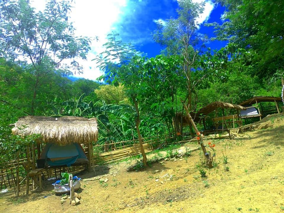 Antipolo Rizal -Tent Site-Forest Camp Adventure-With Hike & Climb Hotel Exterior photo