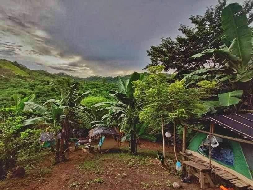 Antipolo Rizal -Tent Site-Forest Camp Adventure-With Hike & Climb Hotel Exterior photo