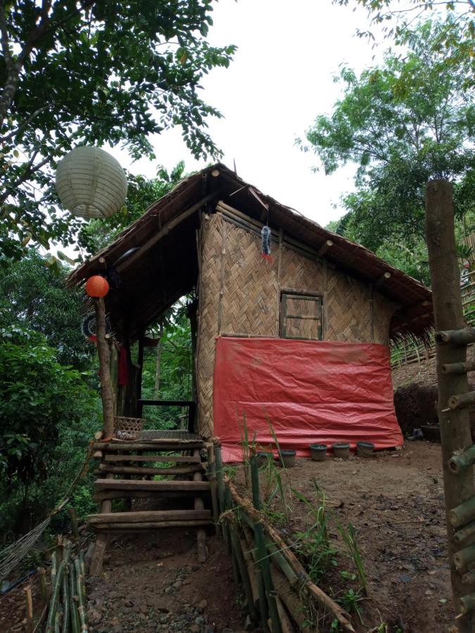 Antipolo Rizal -Tent Site-Forest Camp Adventure-With Hike & Climb Hotel Exterior photo