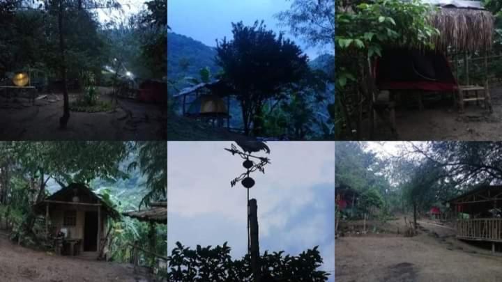 Antipolo Rizal -Tent Site-Forest Camp Adventure-With Hike & Climb Hotel Exterior photo