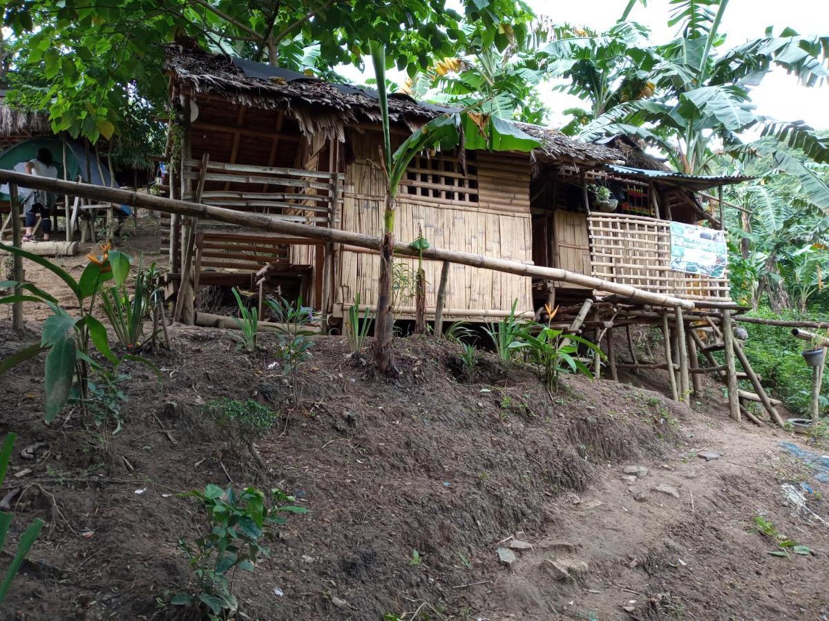 Antipolo Rizal -Tent Site-Forest Camp Adventure-With Hike & Climb Hotel Exterior photo