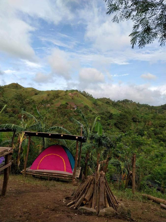 Antipolo Rizal -Tent Site-Forest Camp Adventure-With Hike & Climb Hotel Exterior photo