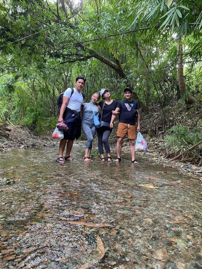 Antipolo Rizal -Tent Site-Forest Camp Adventure-With Hike & Climb Hotel Exterior photo