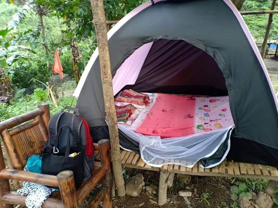 Antipolo Rizal -Tent Site-Forest Camp Adventure-With Hike & Climb Hotel Exterior photo